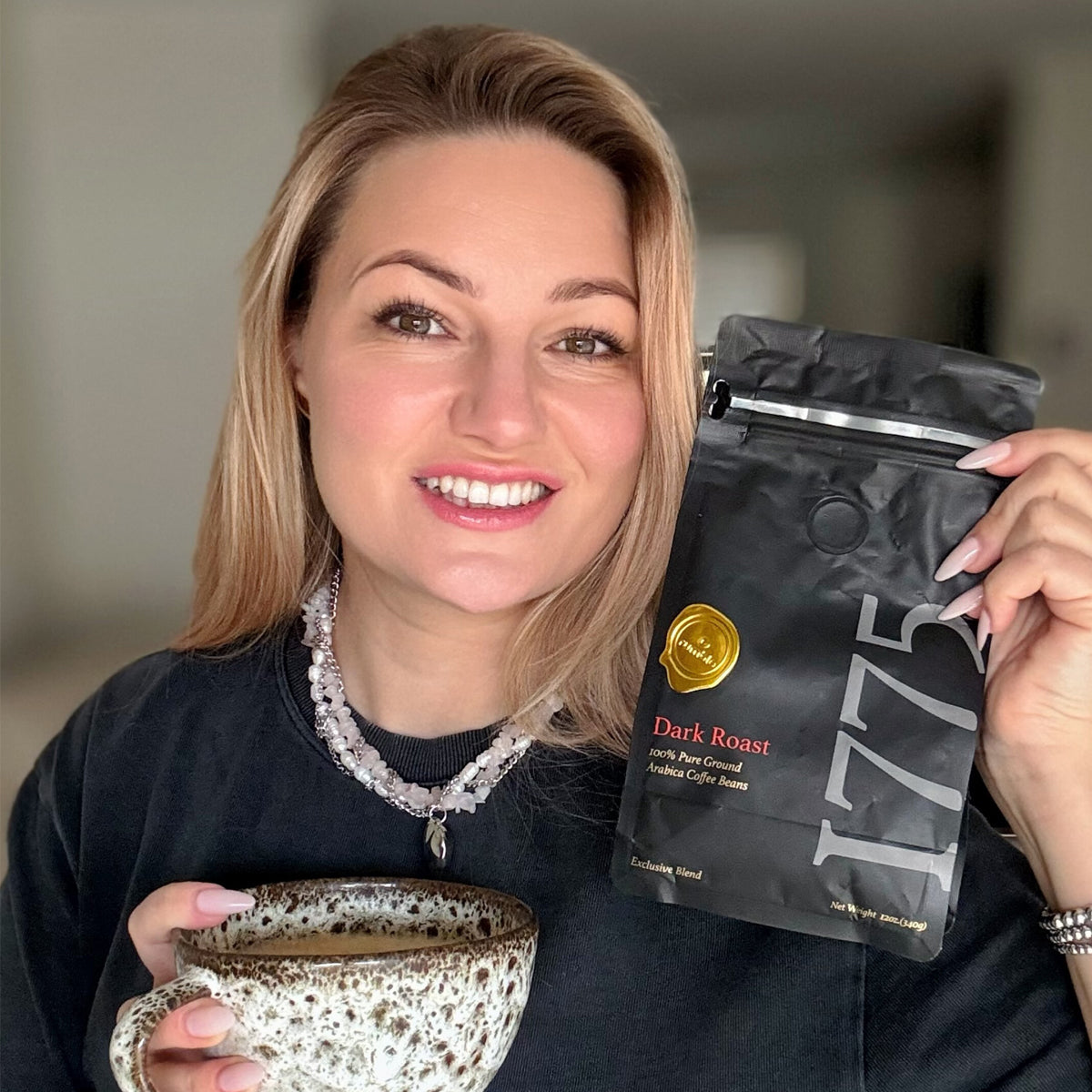 Dark Roast Coffee