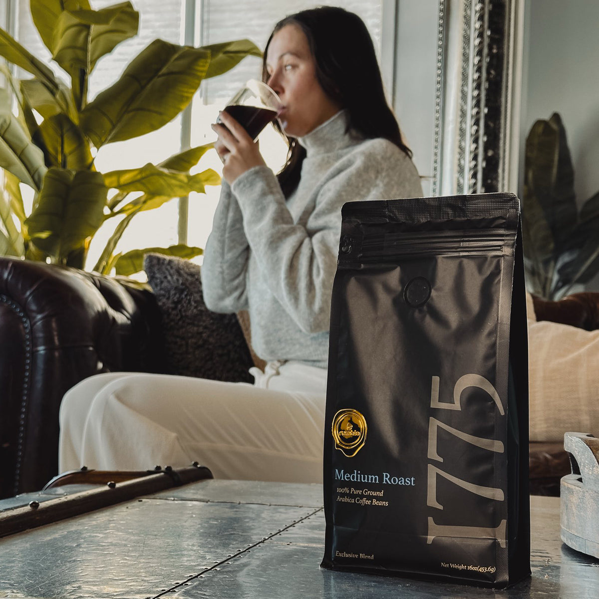 Medium Roast Coffee