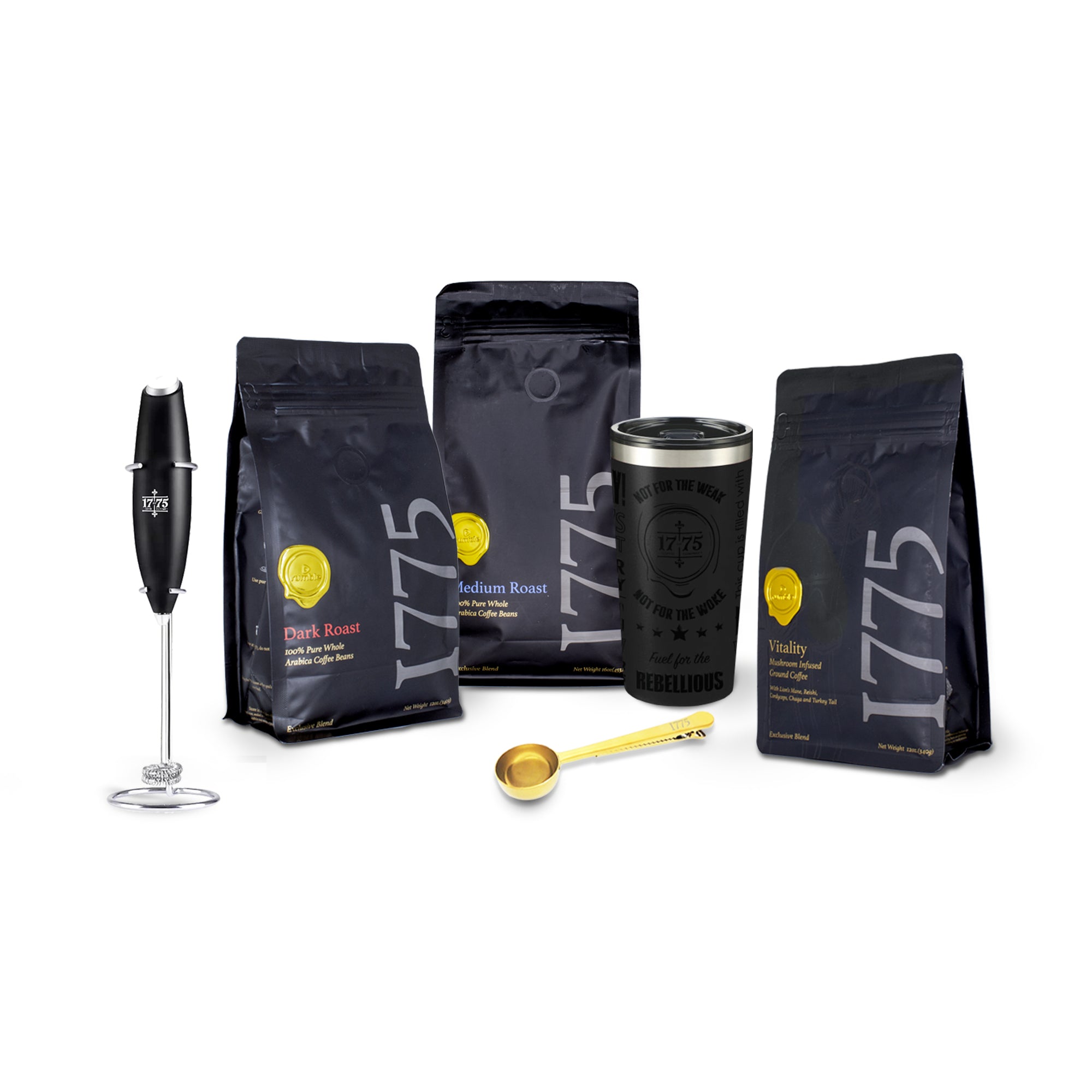 Freedom Fuel Starter Kit