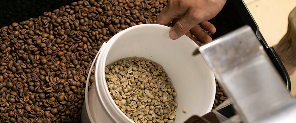 Why Your Bag Says "USA Roasted" and Why That Actually Matters