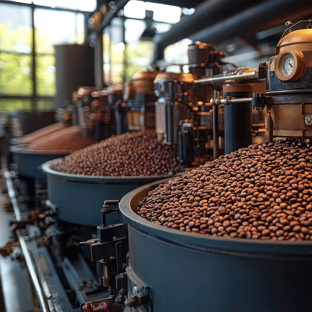 The Dark Side of Mass-Produced Coffee: Toxins, Pesticides, and Why Quality Matters