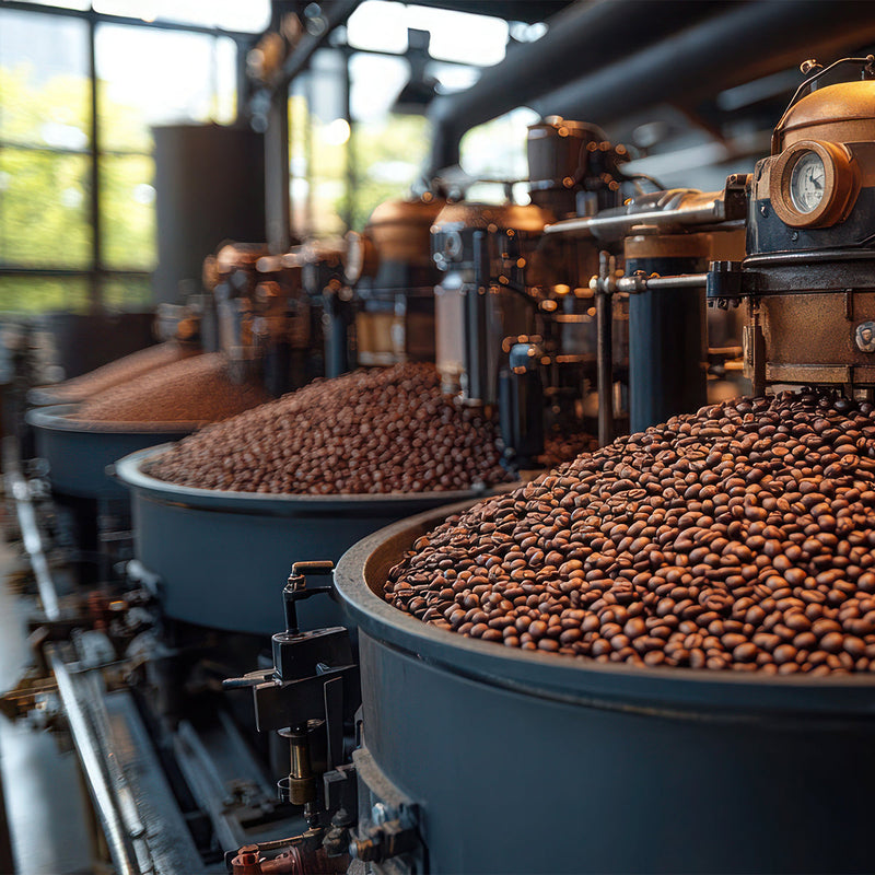 The Dark Side of Mass-Produced Coffee: Toxins, Pesticides, and Why Quality Matters