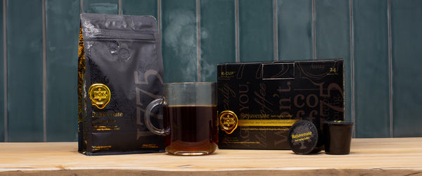 Ca-AKG: The Longevity Compound That Ended Up In Your Coffee