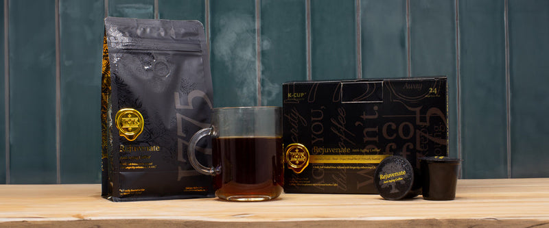 Ca-AKG: The Longevity Compound That Ended Up In Your Coffee