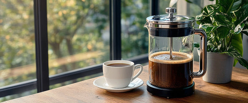 How to Make French Press Coffee That Doesn't Taste Like Mud