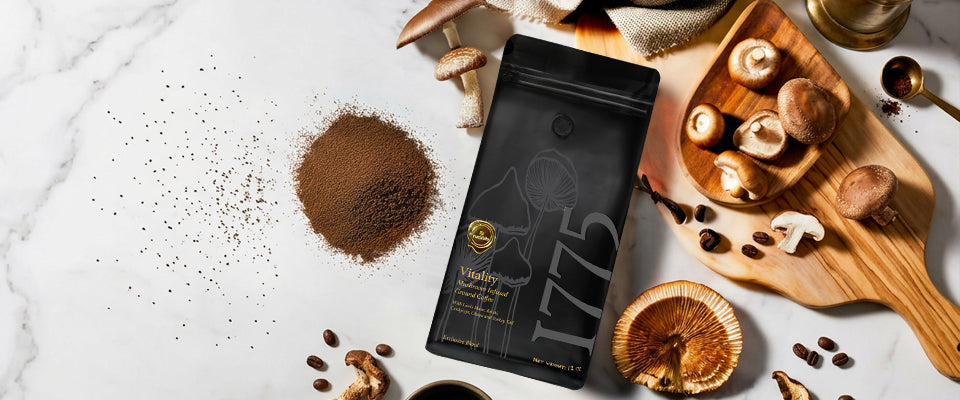Mushroom Coffee: What It Is, What It Isn't, and What the Research Actually Says