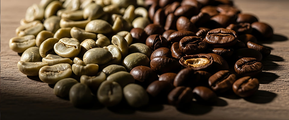 What's Actually Happening Inside a Coffee Roaster