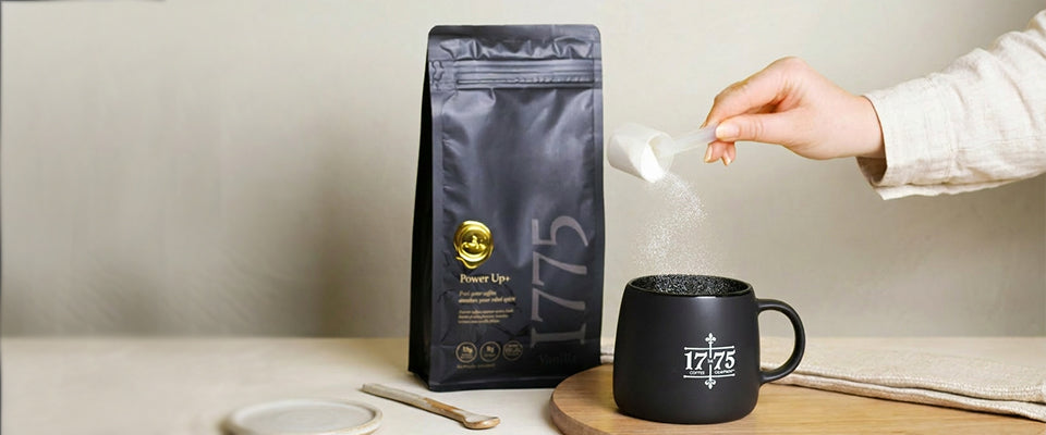 The Protein Coffee Recipe That Doesn't Taste Like a Protein Shake