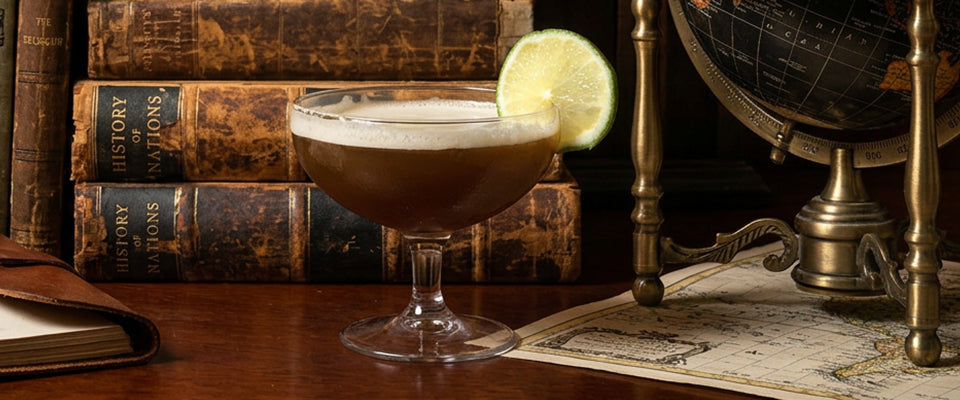 Tequila and Coffee. Yes. Here's Why It Works.