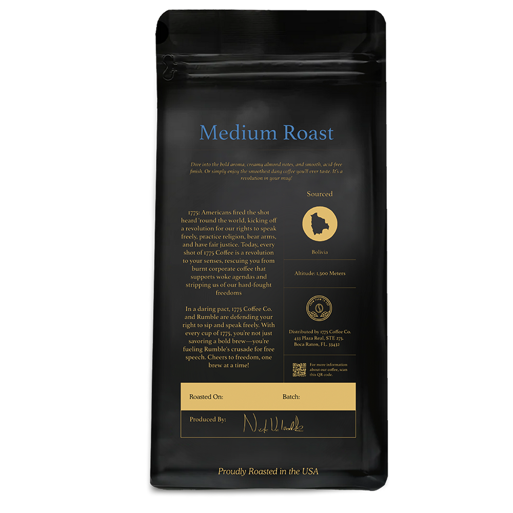 1775 Coffee | Medium Roast