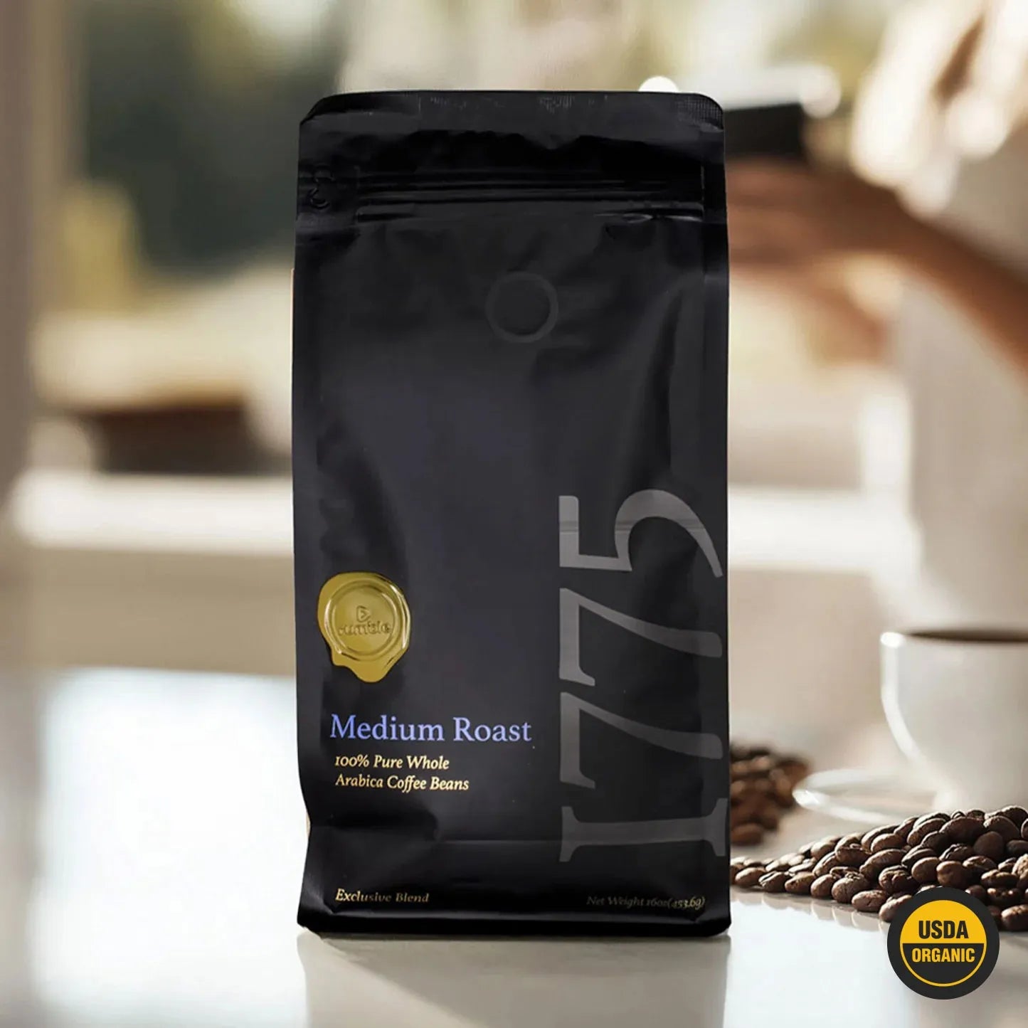 Medium Roast Coffee