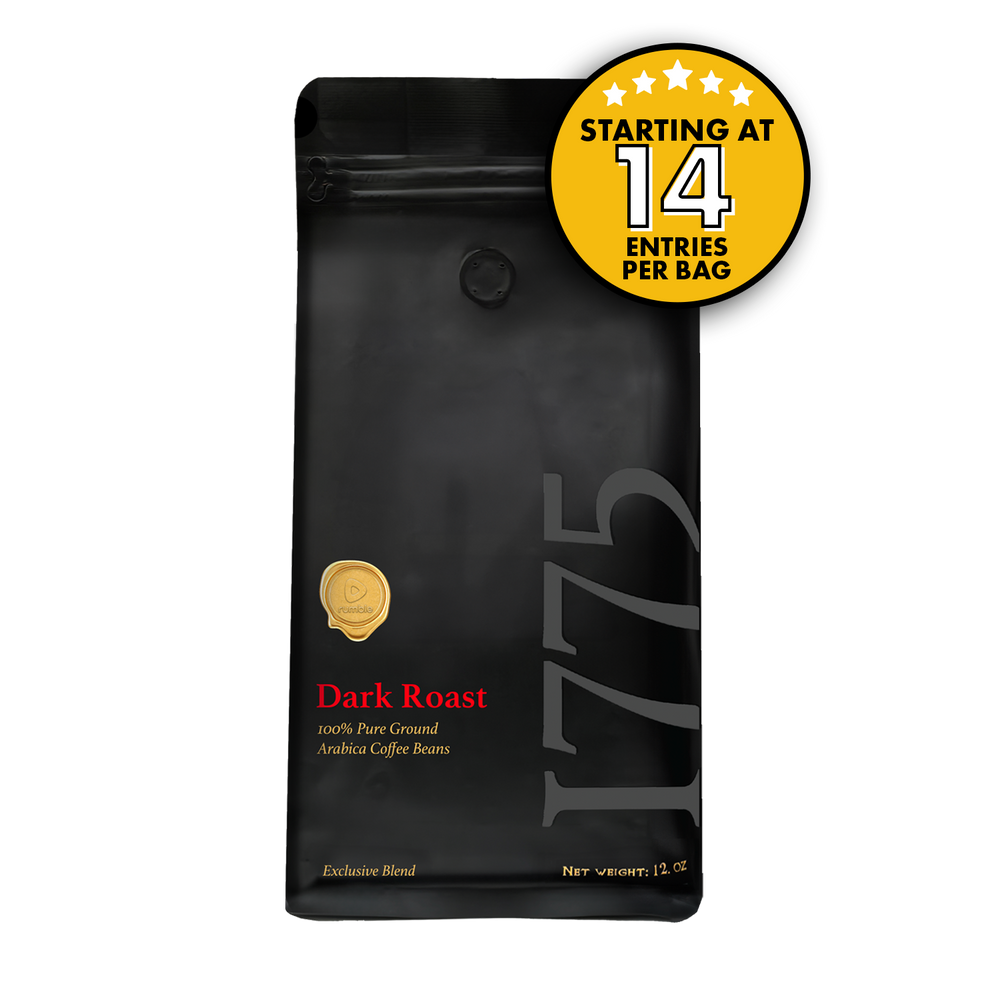 1775 Coffee | Dark Roast