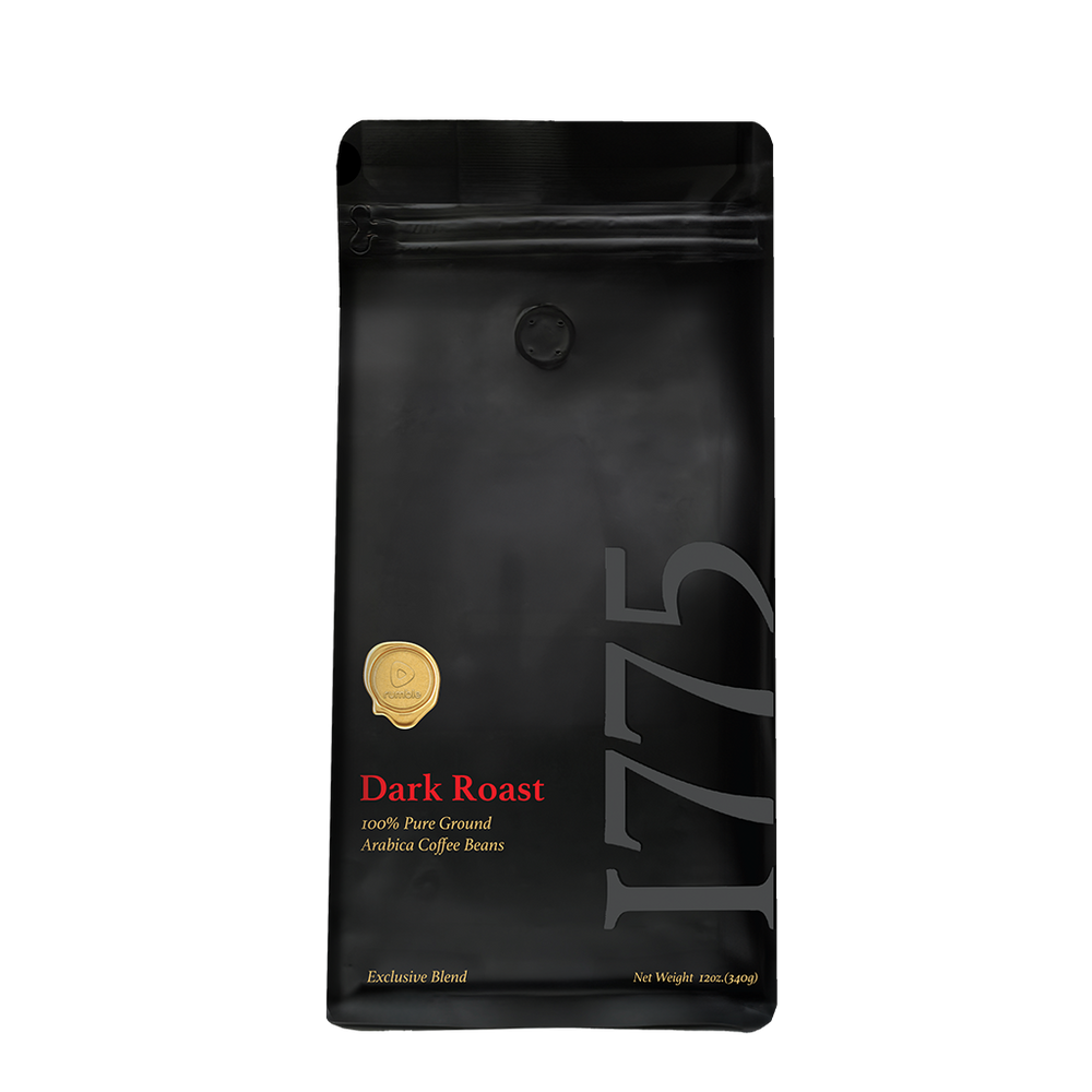 1775 Coffee | Dark Roast