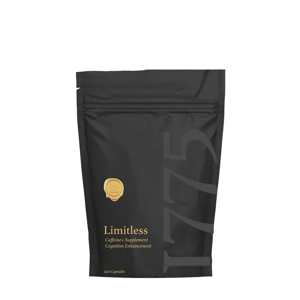 Limitless Caffeine+ Supplement