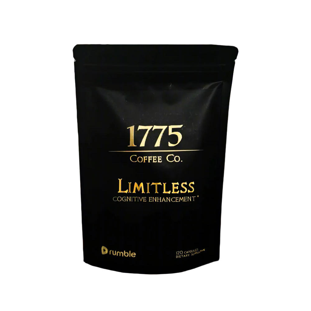 
                      
                        Limitless Caffeine+ Supplement
                      
                    