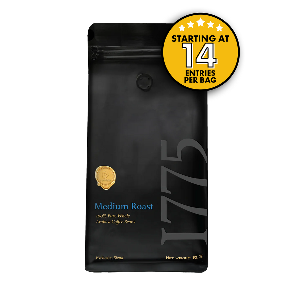 1775 Coffee | Medium Roast