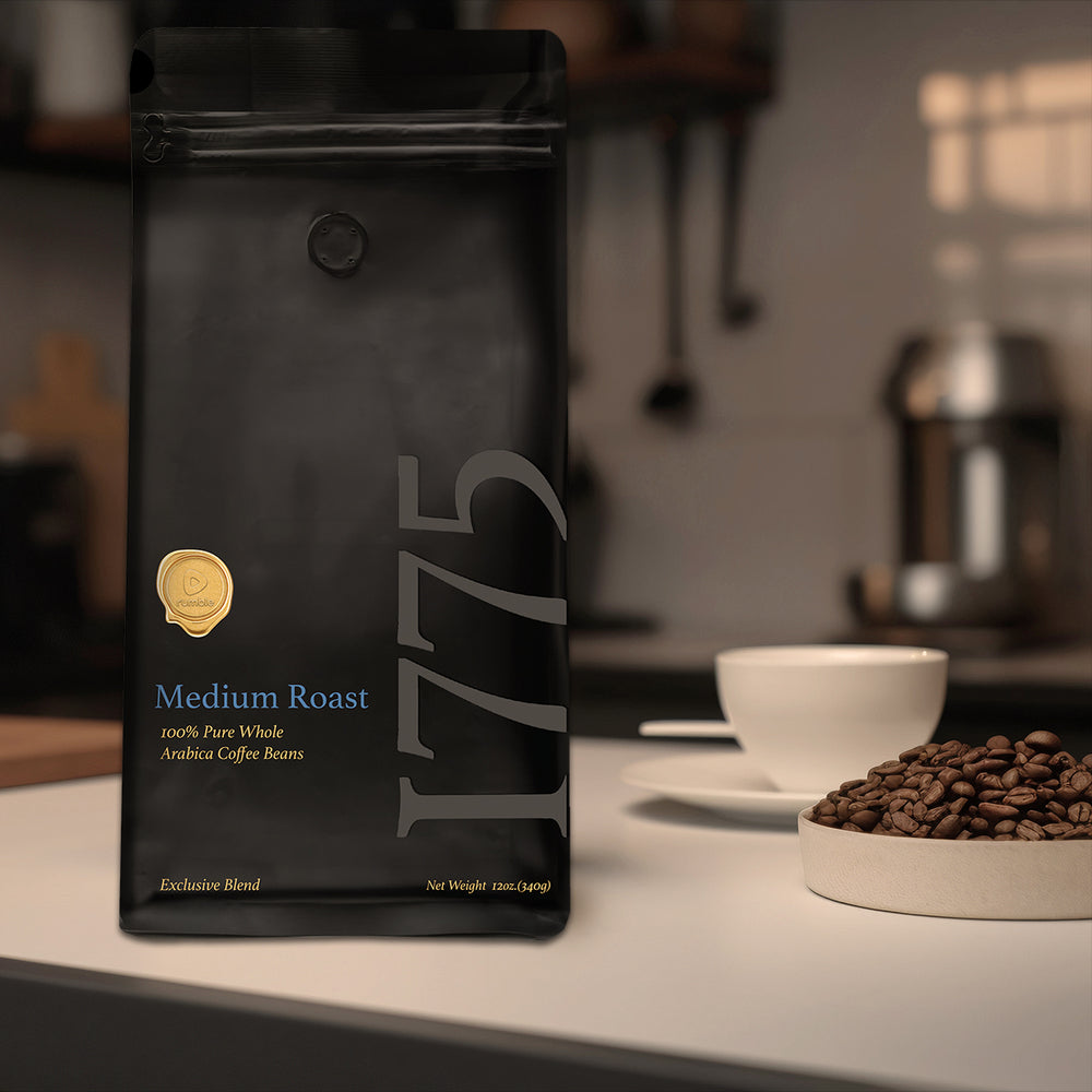 
                      
                        1775 Coffee | Medium Roast
                      
                    