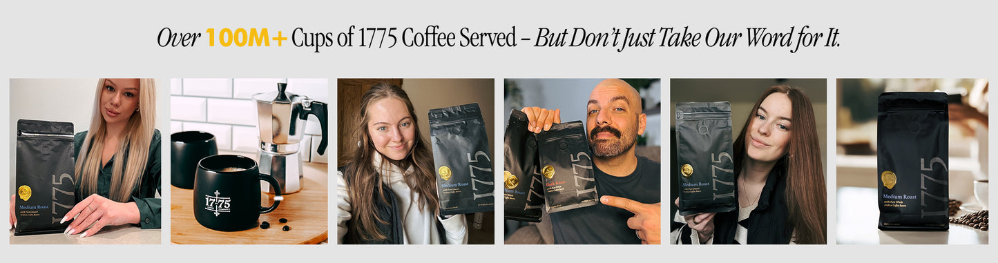 1775 Coffee | Medium Roast