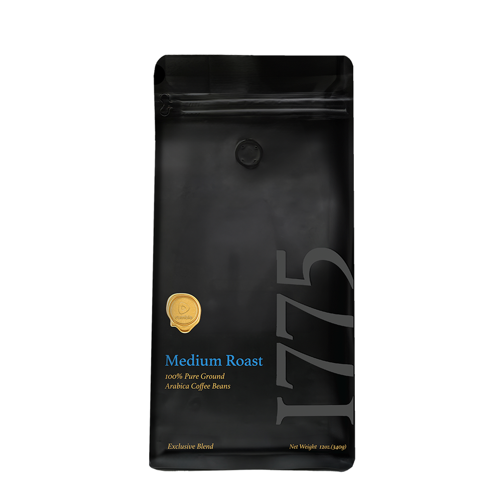 
                      
                        1775 Coffee | Medium Roast
                      
                    