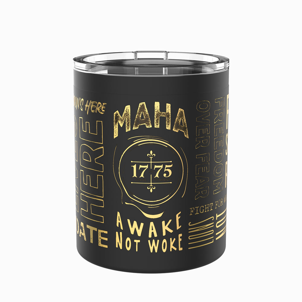 Maha Stainless Steel Cup