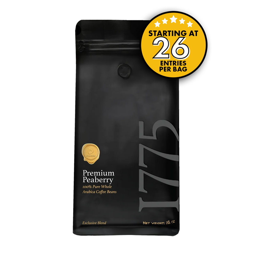 1775 Premium Peaberry