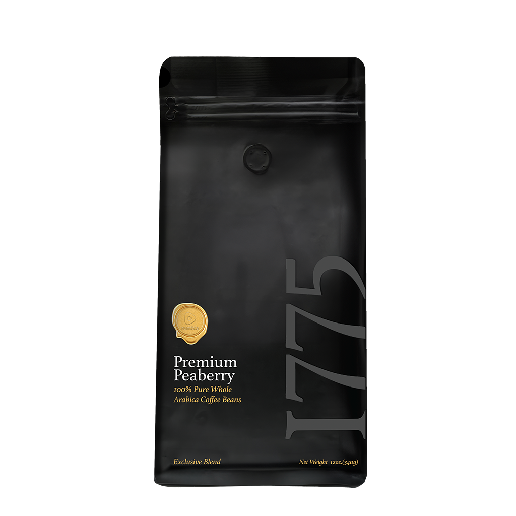 1775 Premium Peaberry