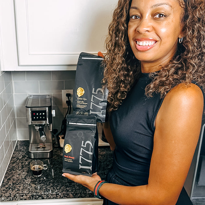 Power Up+ Coffee Protein