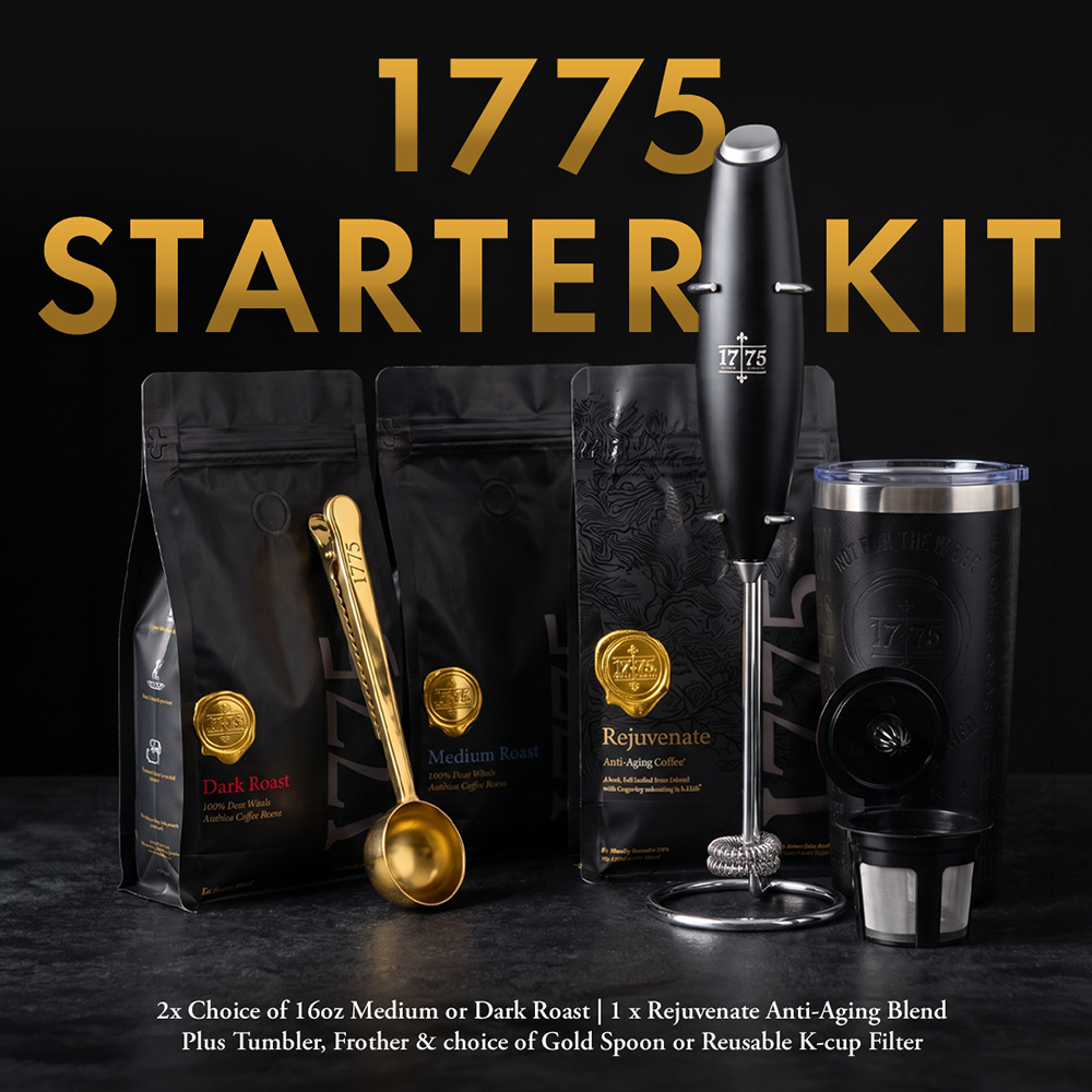 1775 Brew Your Rebellion Starter Kit