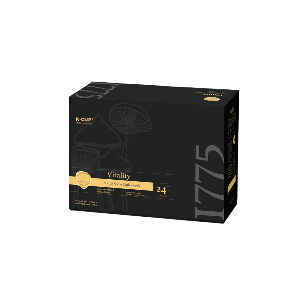 1775 Coffee Pods | Vitality