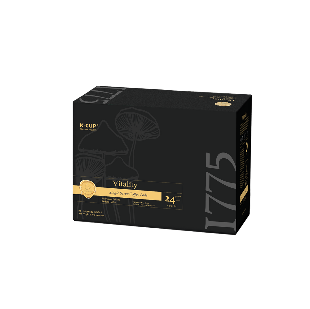 1775 Coffee Pods | Vitality