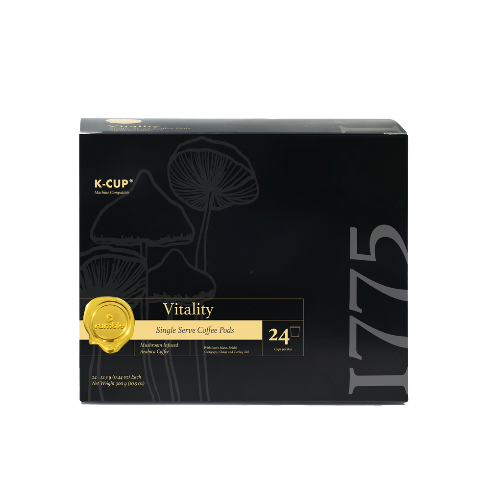 
                      
                        1775 Coffee Pods | Vitality
                      
                    