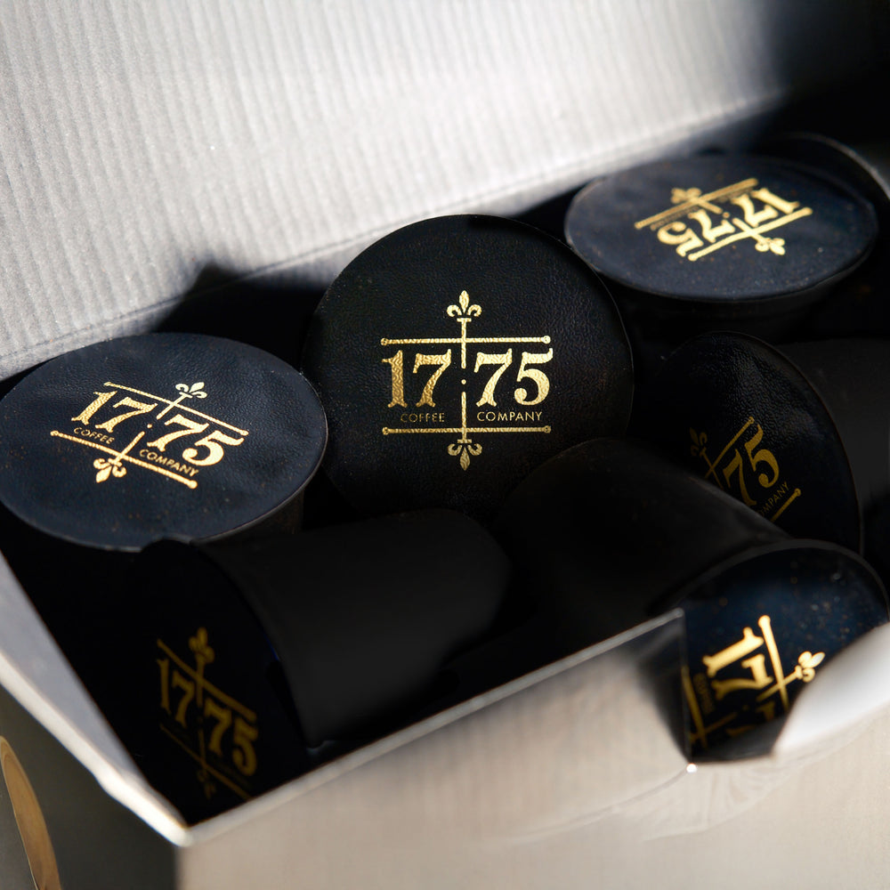 1775 Coffee Pods | Vitality