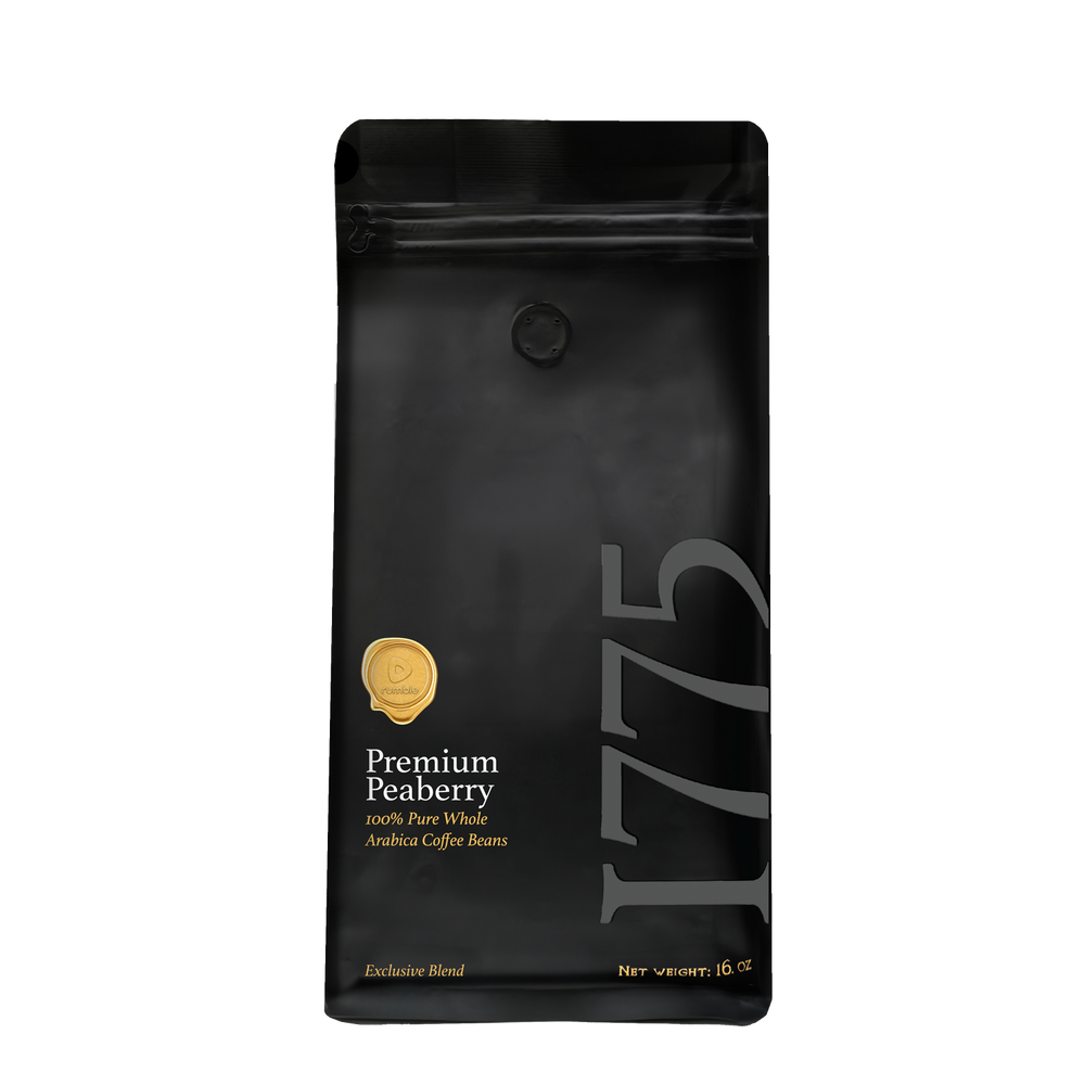 1775 Premium Peaberry