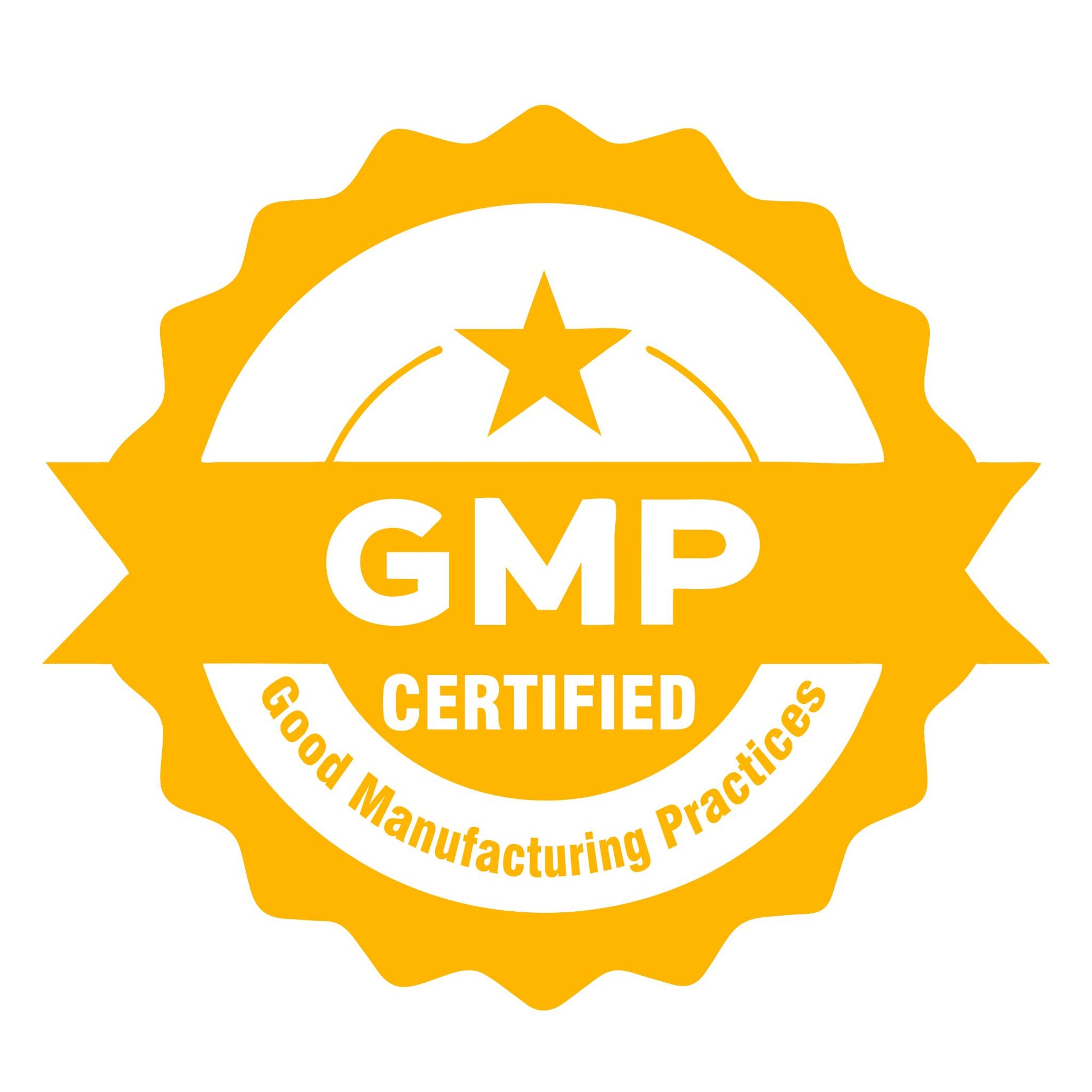 GMP certified